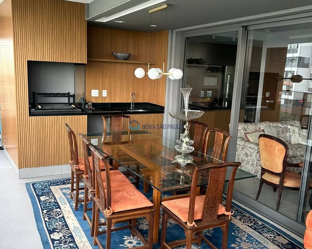 Apartamento à venda com 3 quartos, 131m² - Foto 4