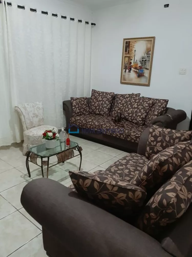 Casa à venda com 3 quartos, 170m² - Foto 1