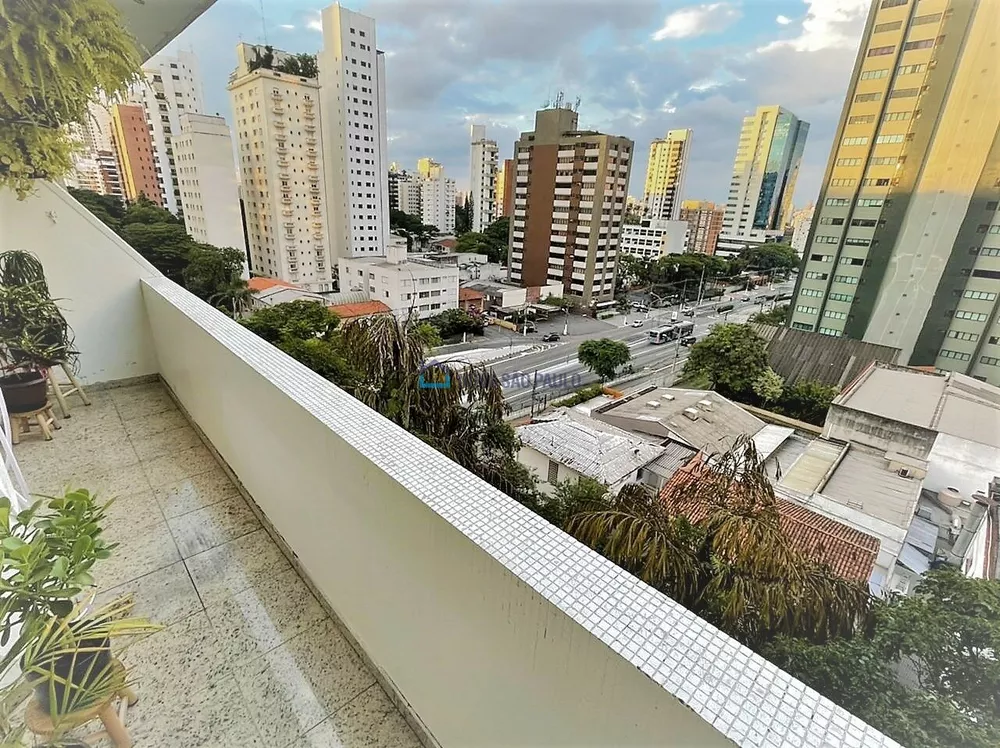 Apartamento à venda com 4 quartos, 180m² - Foto 3