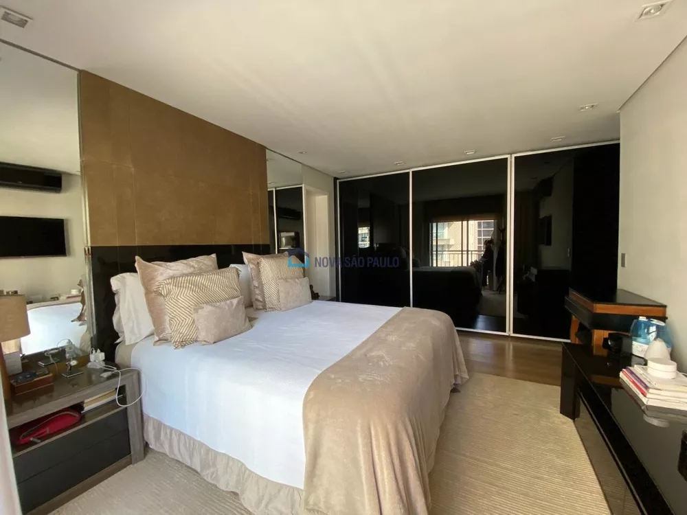 Apartamento à venda com 3 quartos, 185m² - Foto 8