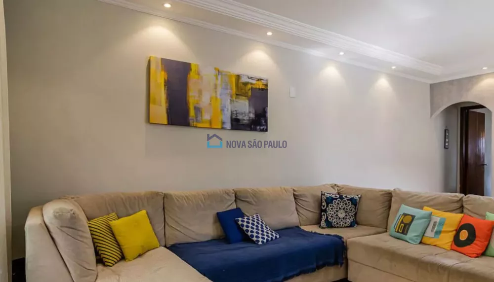 Casa à venda com 3 quartos, 128m² - Foto 4