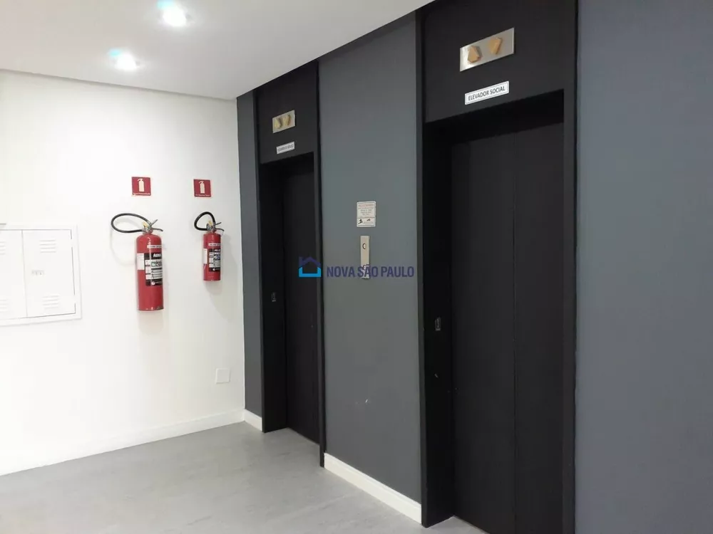 Conjunto Comercial-Sala para alugar, 286m² - Foto 14