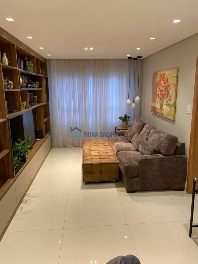 Apartamento à venda com 3 quartos, 110m² - Foto 3