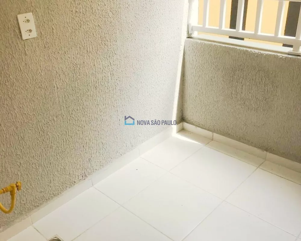 Apartamento à venda com 1 quarto, 30m² - Foto 6