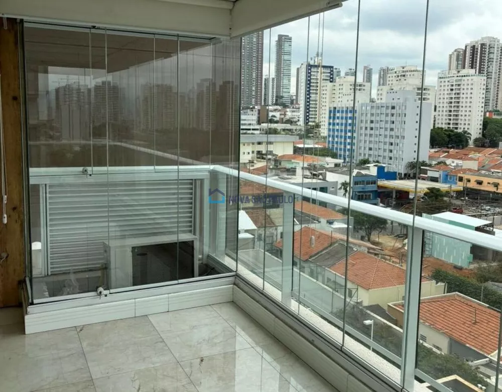 Apartamento à venda com 3 quartos, 89m² - Foto 1