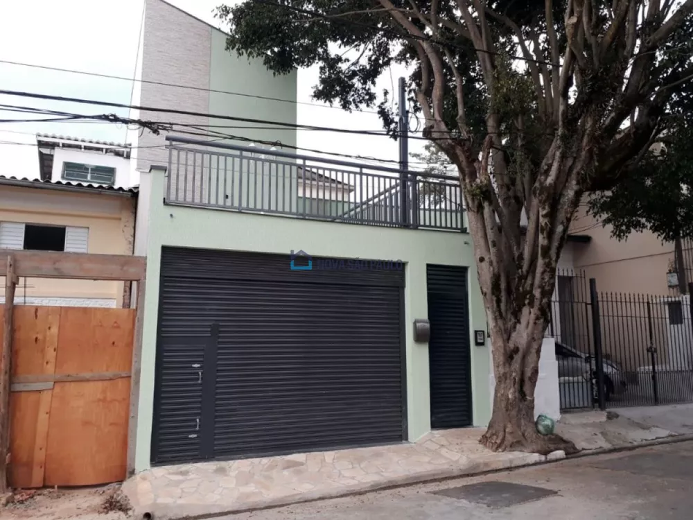 Casa de Vila para alugar com 1 quarto, 25m² - Foto 1