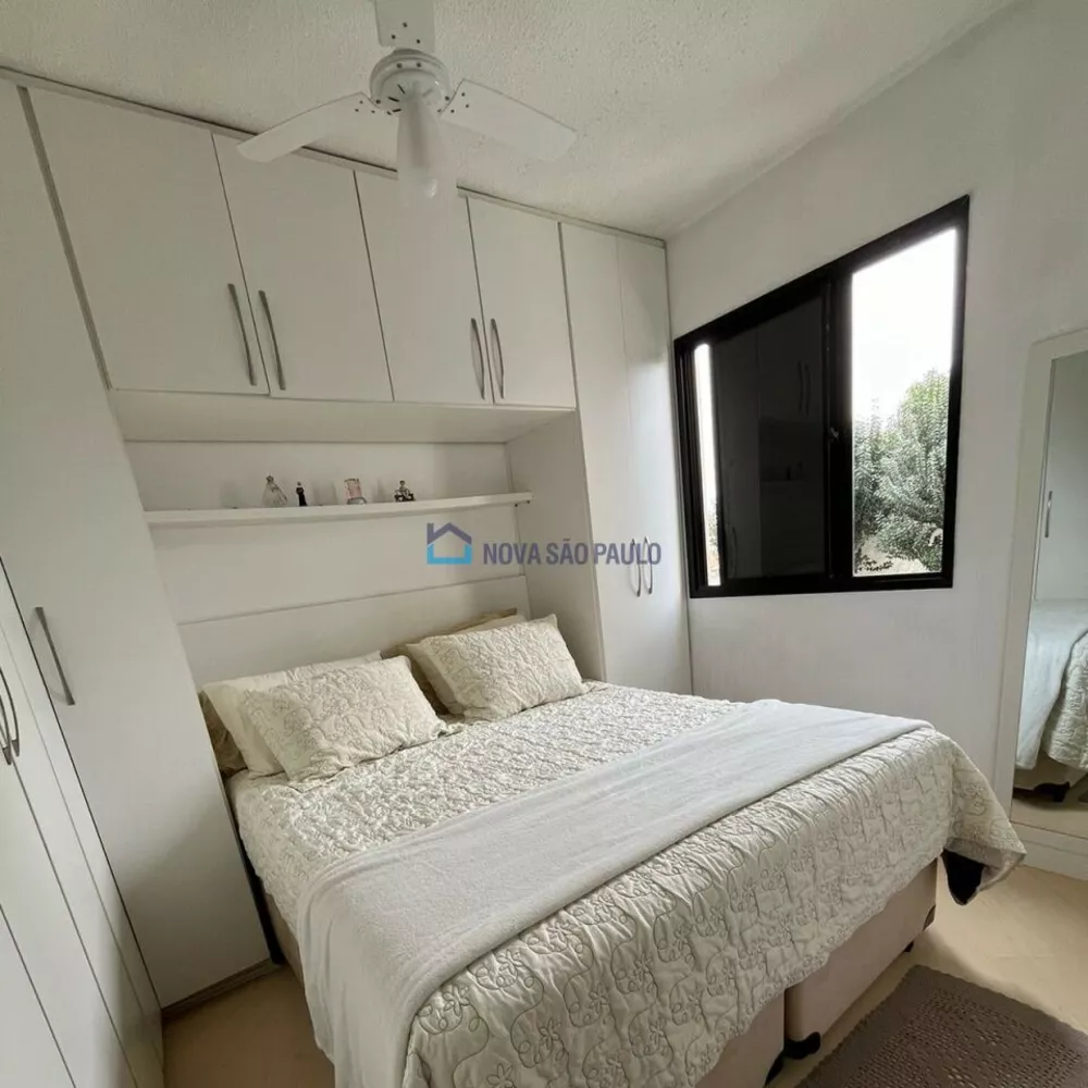 Apartamento à venda com 2 quartos, 47m² - Foto 7