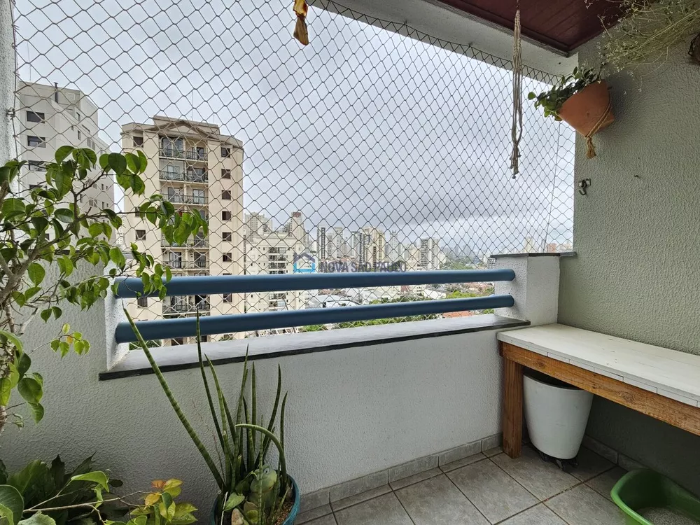 Apartamento à venda com 2 quartos, 64m² - Foto 3