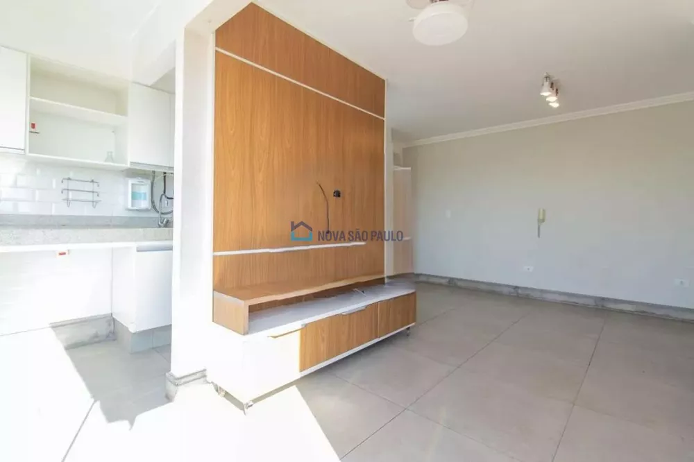 Apartamento à venda com 1 quarto, 42m² - Foto 3