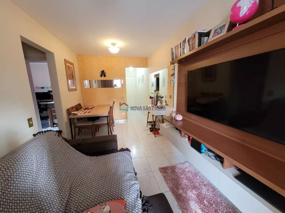 Apartamento à venda com 2 quartos, 55m² - Foto 2