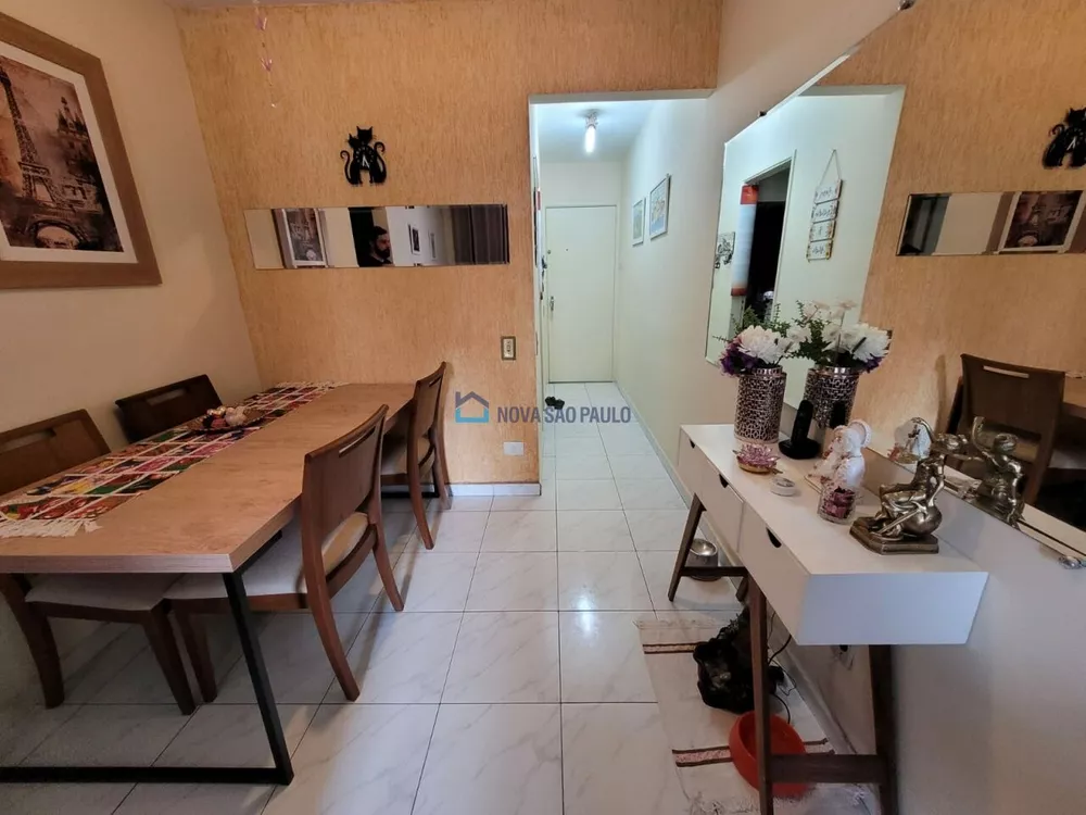 Apartamento à venda com 2 quartos, 55m² - Foto 3