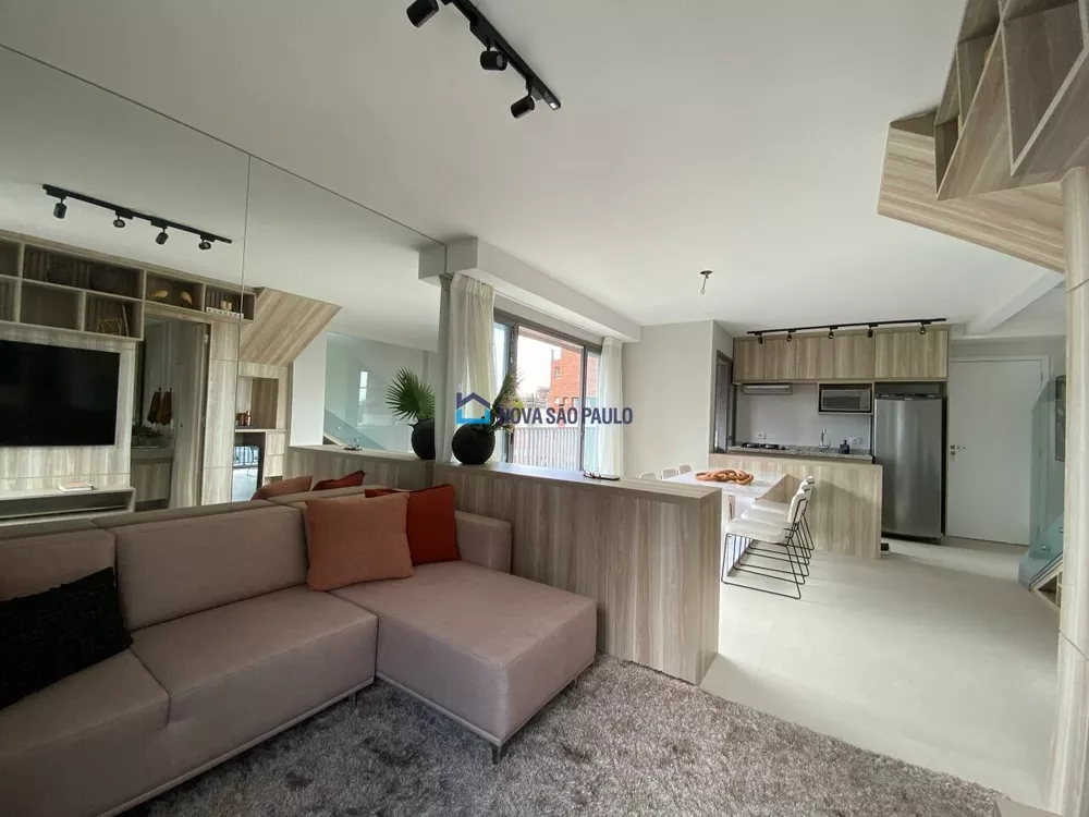 Apartamento à venda com 2 quartos, 100m² - Foto 4