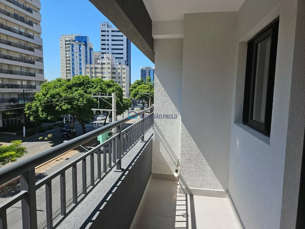 Apartamento à venda com 1 quarto, 27m² - Foto 3