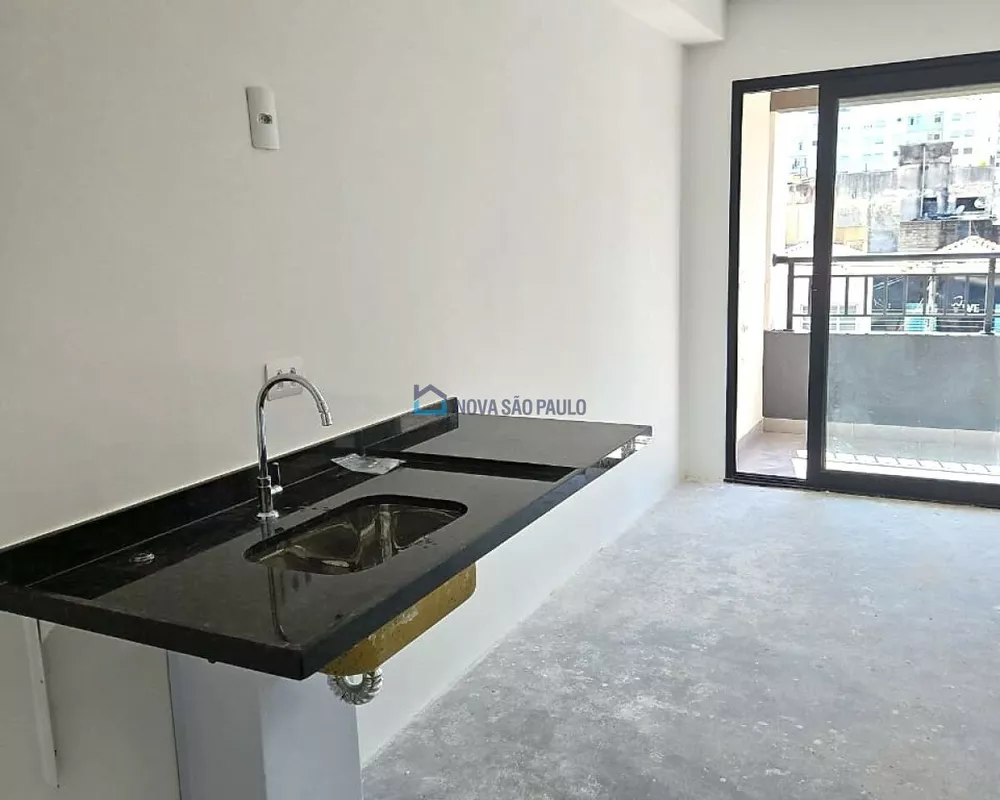 Apartamento à venda com 1 quarto, 27m² - Foto 7