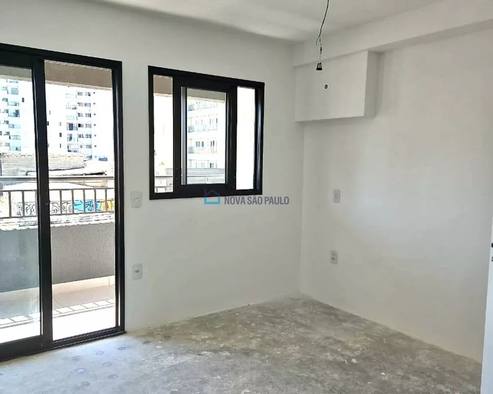 Apartamento à venda com 1 quarto, 27m² - Foto 8