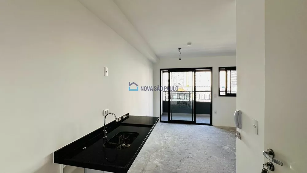 Apartamento à venda com 1 quarto, 27m² - Foto 5