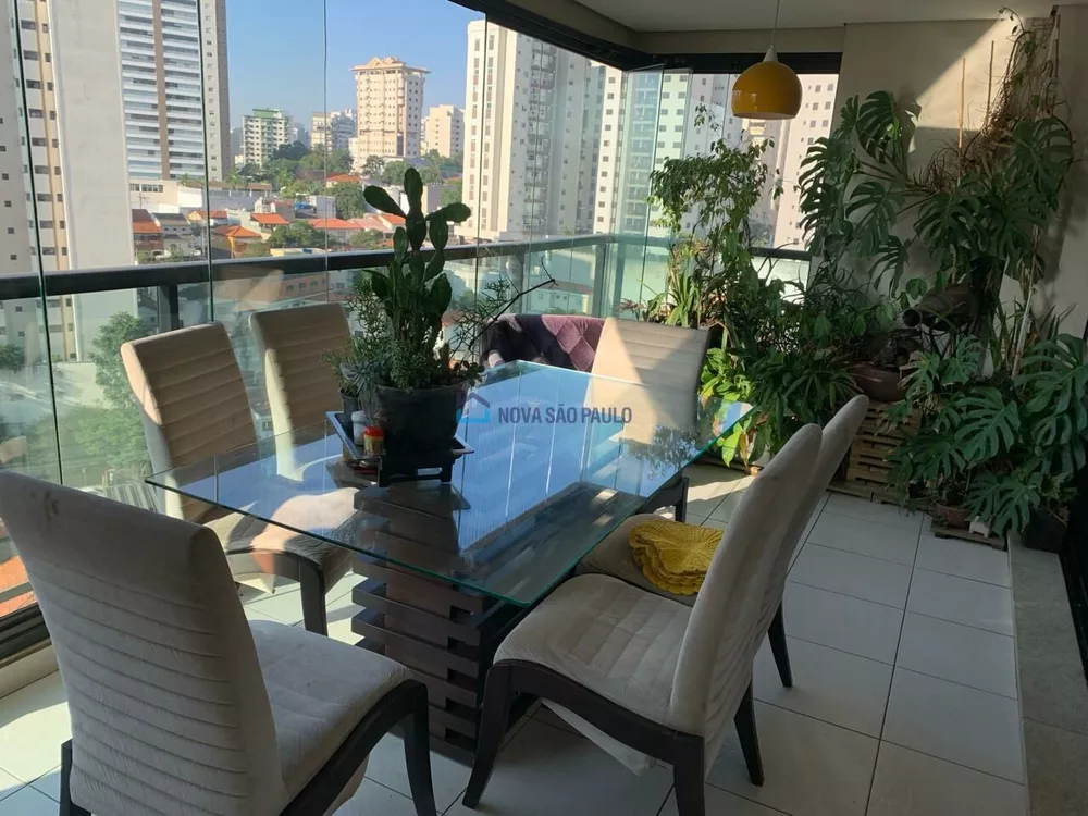 Apartamento à venda com 3 quartos, 108m² - Foto 1