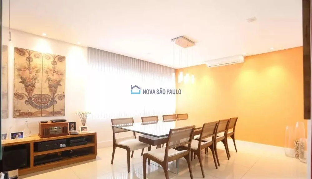 Apartamento à venda com 3 quartos, 210m² - Foto 4