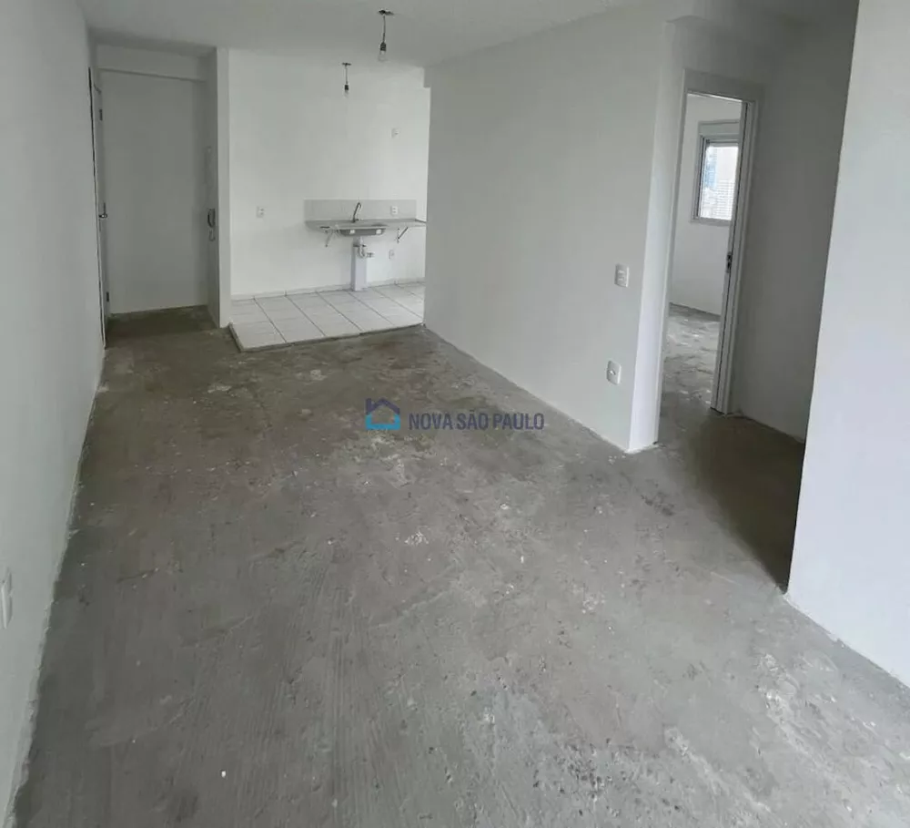 Apartamento à venda com 2 quartos, 55m² - Foto 3