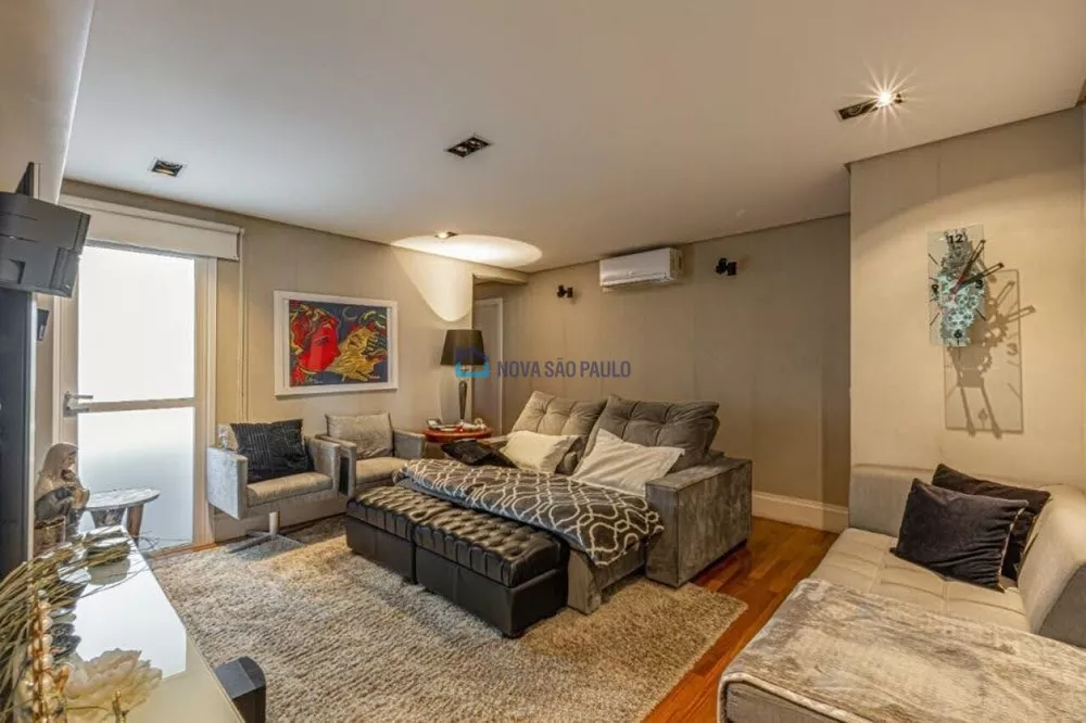 Apartamento à venda com 4 quartos, 239m² - Foto 4