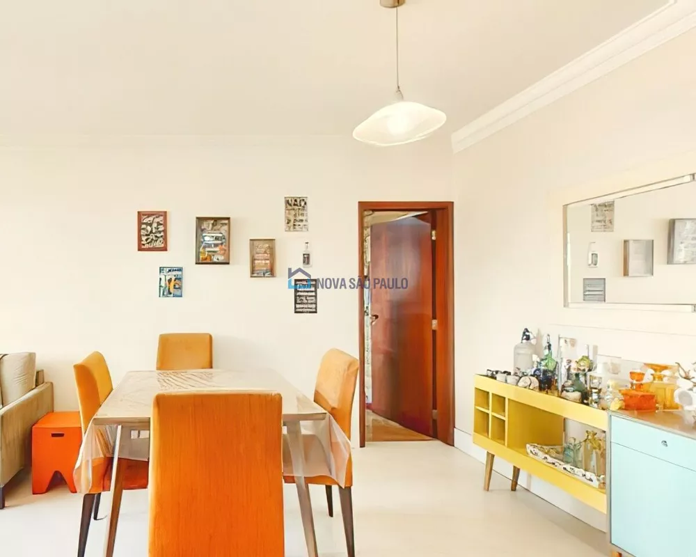 Apartamento à venda com 3 quartos, 96m² - Foto 4