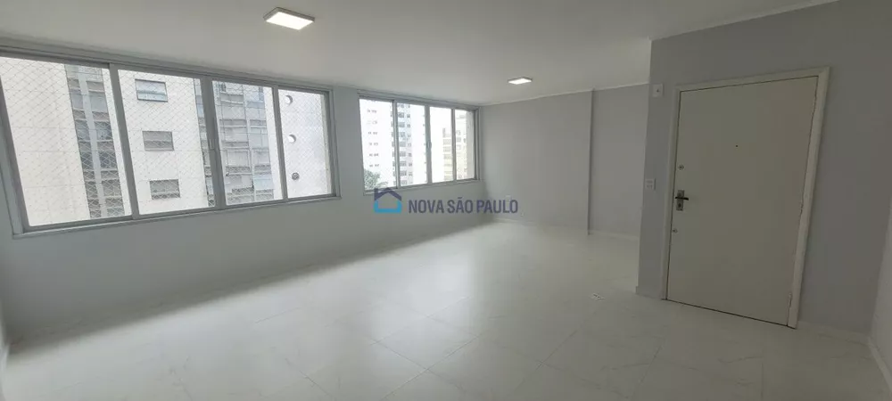 Apartamento à venda com 3 quartos, 165m² - Foto 4