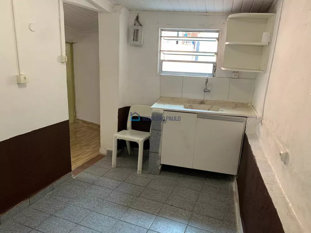 Casa para alugar com 1 quarto, 35m² - Foto 1