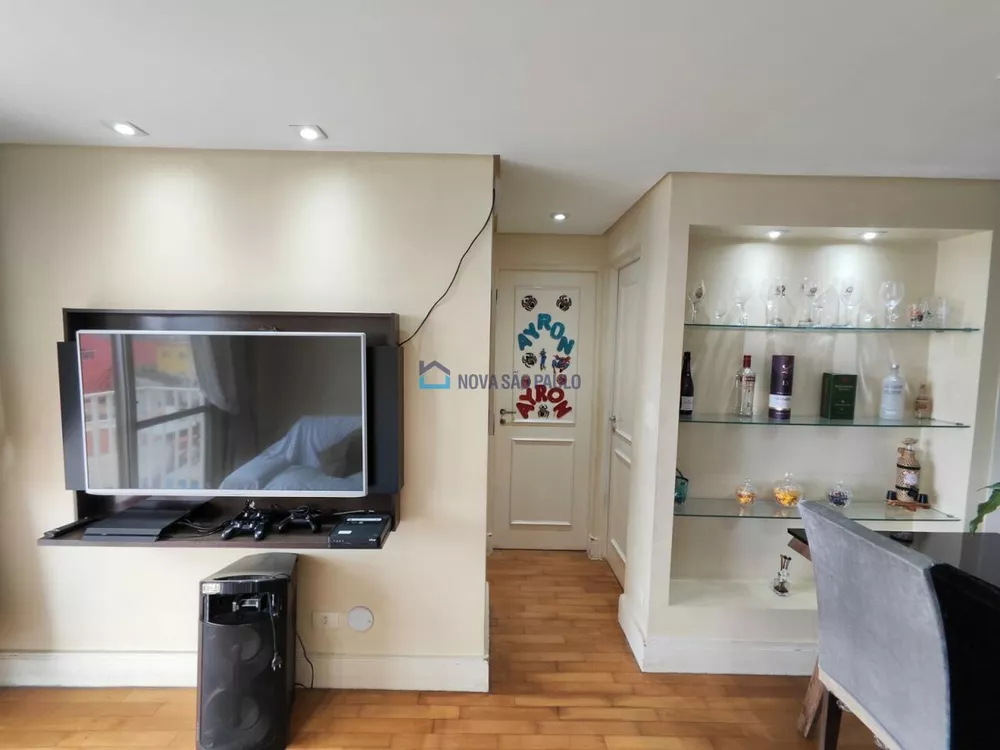 Apartamento à venda com 2 quartos, 48m² - Foto 4