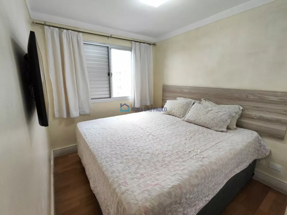 Apartamento à venda com 2 quartos, 48m² - Foto 8