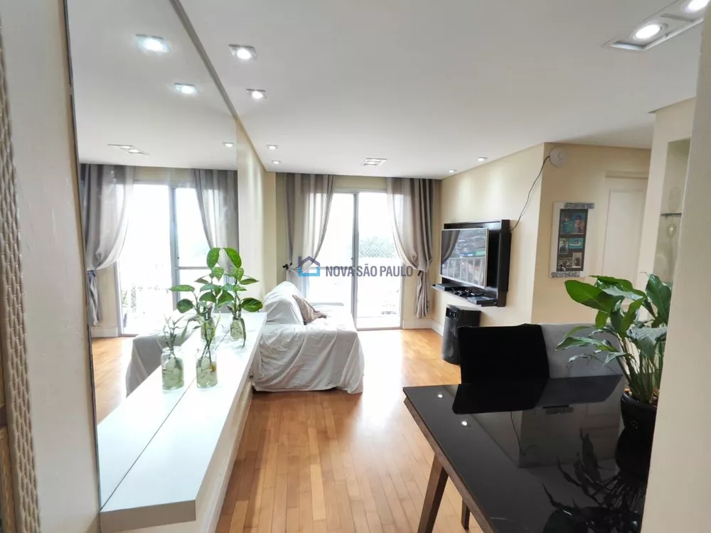 Apartamento à venda com 2 quartos, 48m² - Foto 6