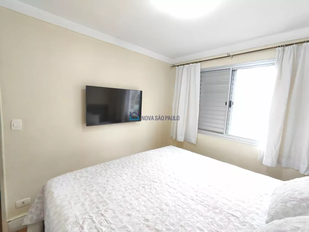 Apartamento à venda com 2 quartos, 48m² - Foto 7