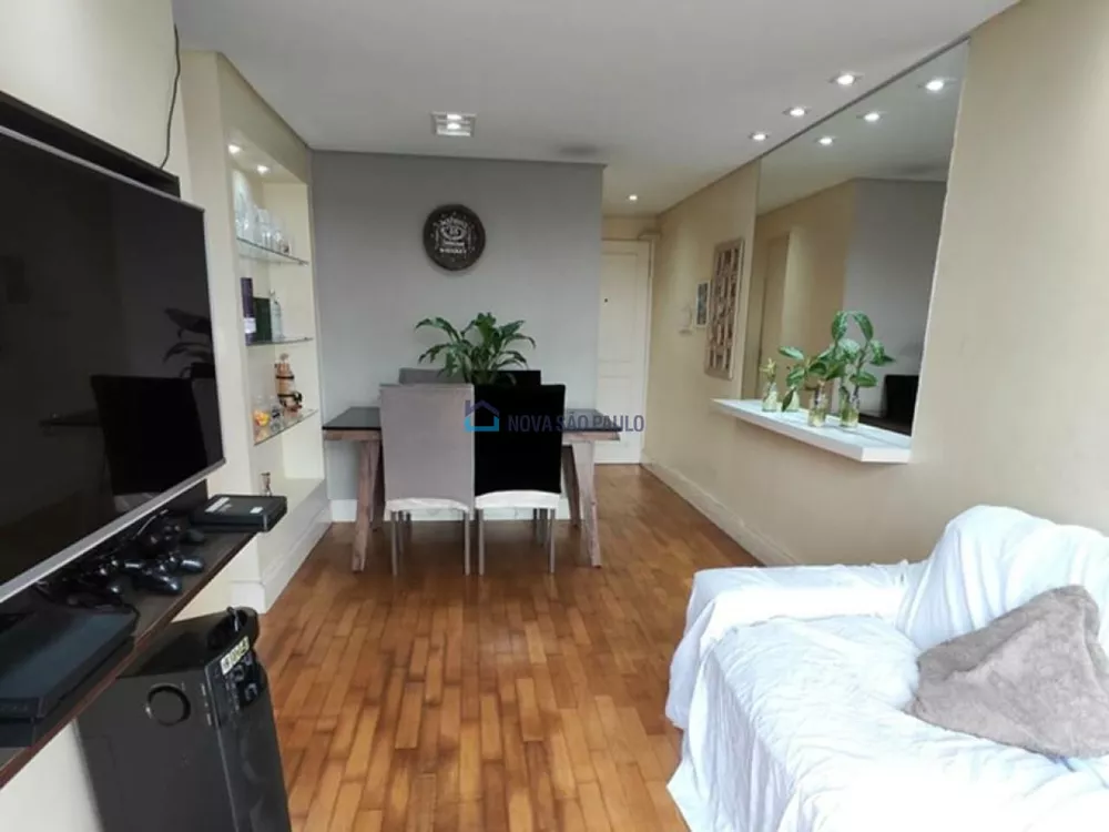 Apartamento à venda com 2 quartos, 48m² - Foto 1