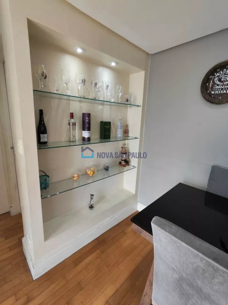 Apartamento à venda com 2 quartos, 48m² - Foto 5