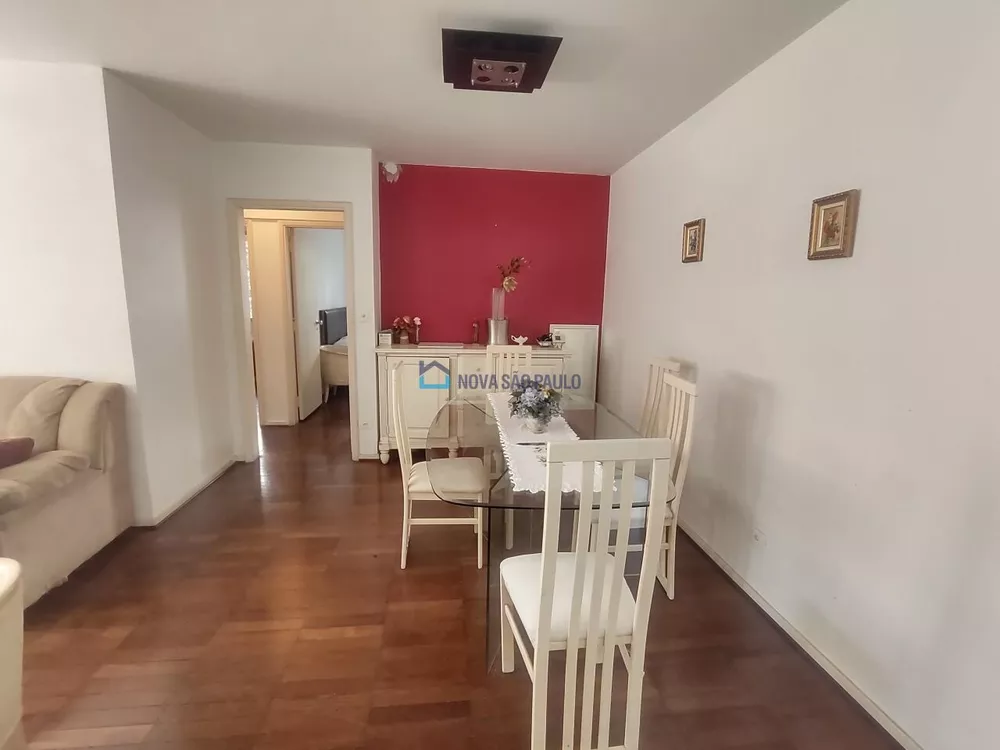 Apartamento à venda com 2 quartos, 100m² - Foto 2