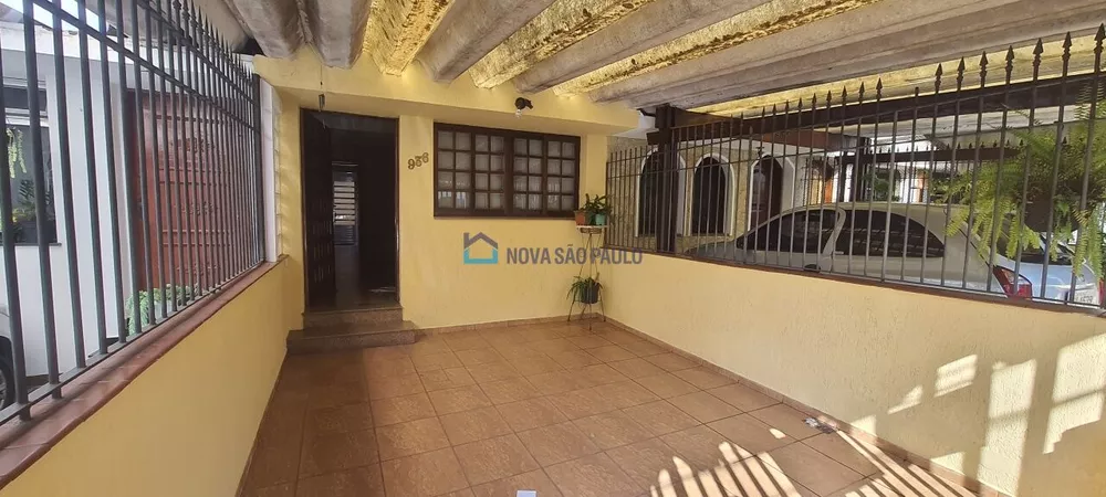 Casa à venda com 3 quartos, 110m² - Foto 1