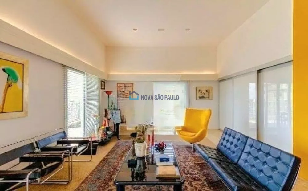 Apartamento à venda com 4 quartos, 450m² - Foto 3