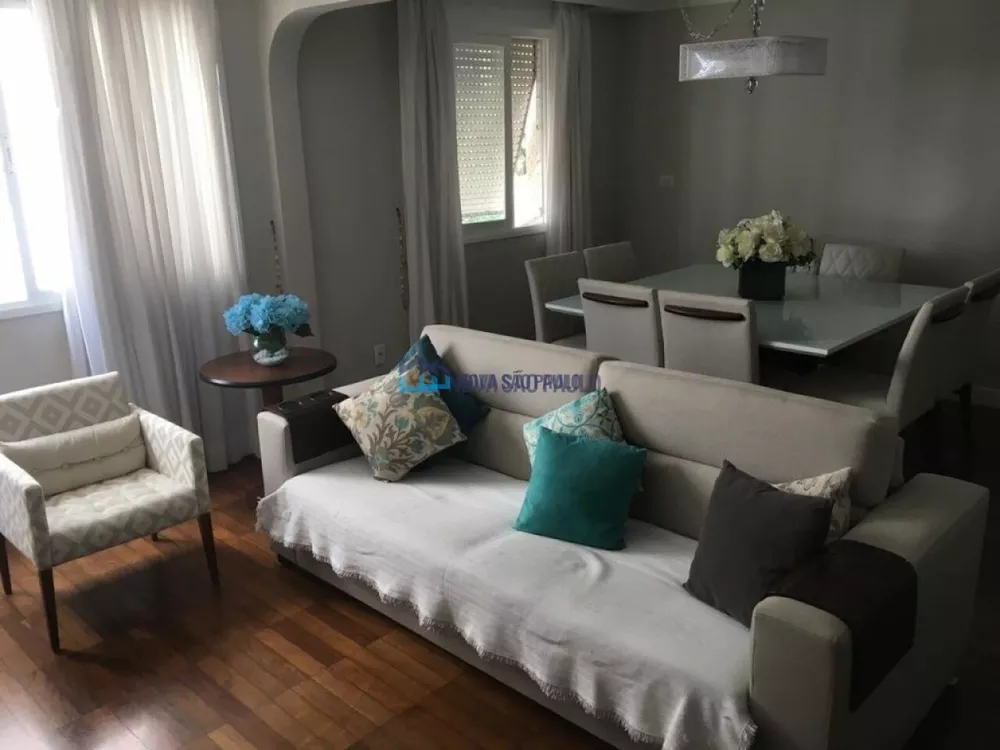 Apartamento à venda com 2 quartos, 130m² - Foto 4