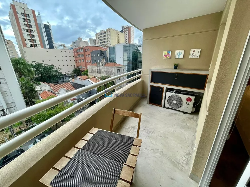 Apartamento à venda com 1 quarto, 39m² - Foto 1