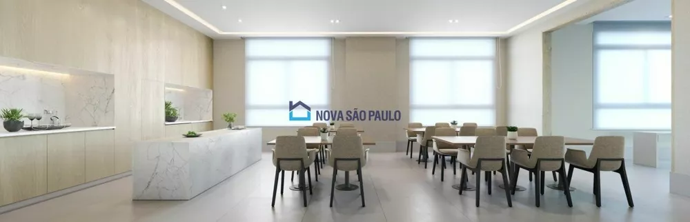 Apartamento à venda com 3 quartos, 156m² - Foto 2