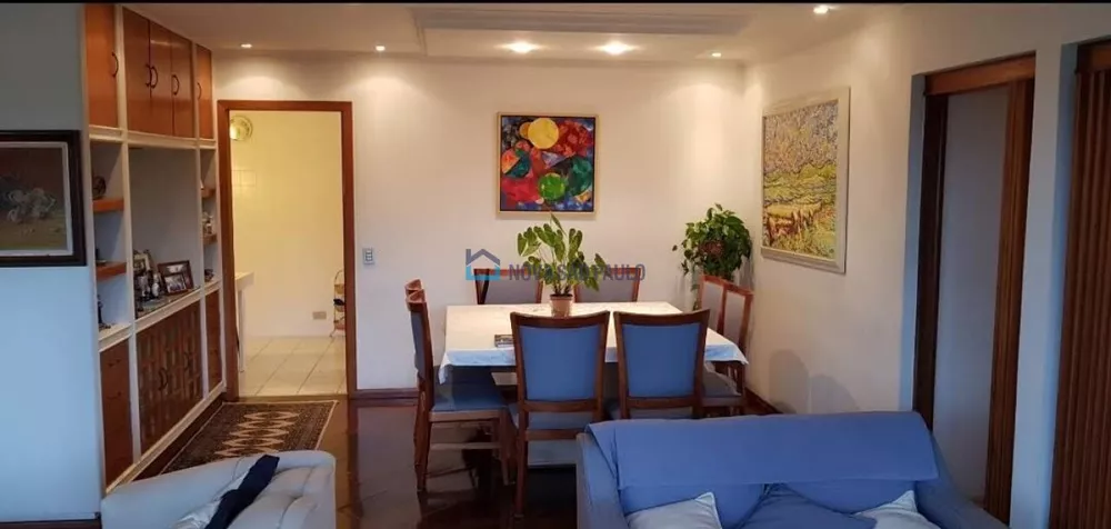 Apartamento à venda com 4 quartos, 159m² - Foto 4