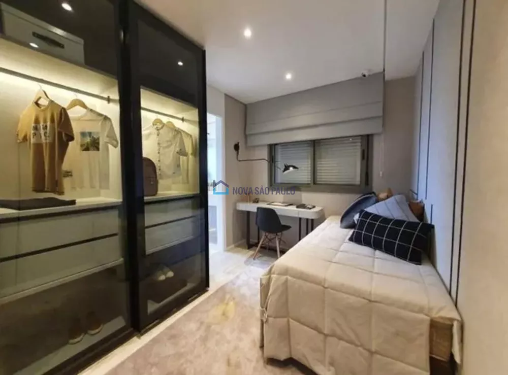 Apartamento à venda com 3 quartos, 123m² - Foto 4