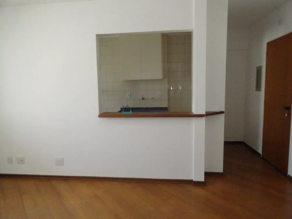 Apartamento à venda com 1 quarto, 41m² - Foto 1