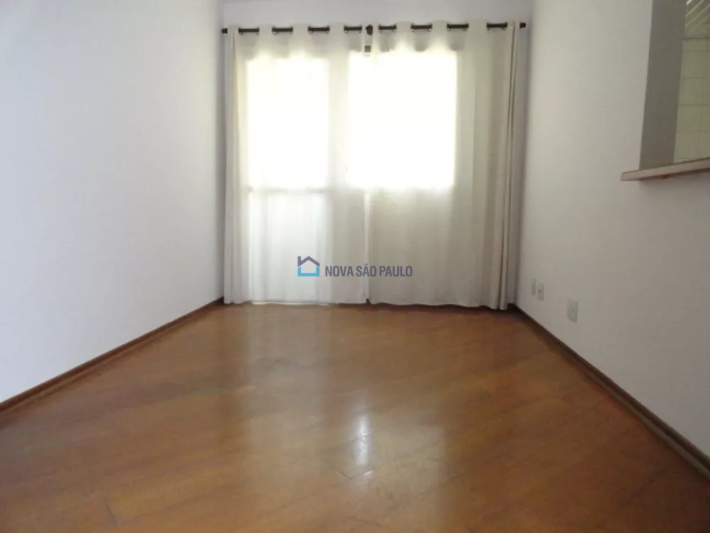 Apartamento à venda com 1 quarto, 41m² - Foto 3