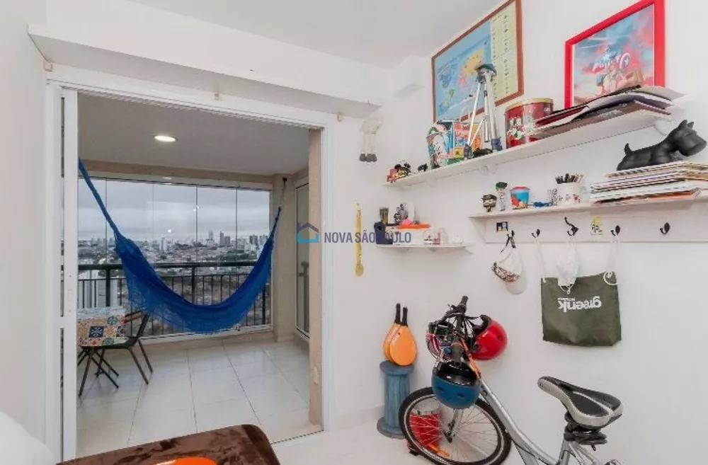 Apartamento à venda com 3 quartos, 85m² - Foto 2