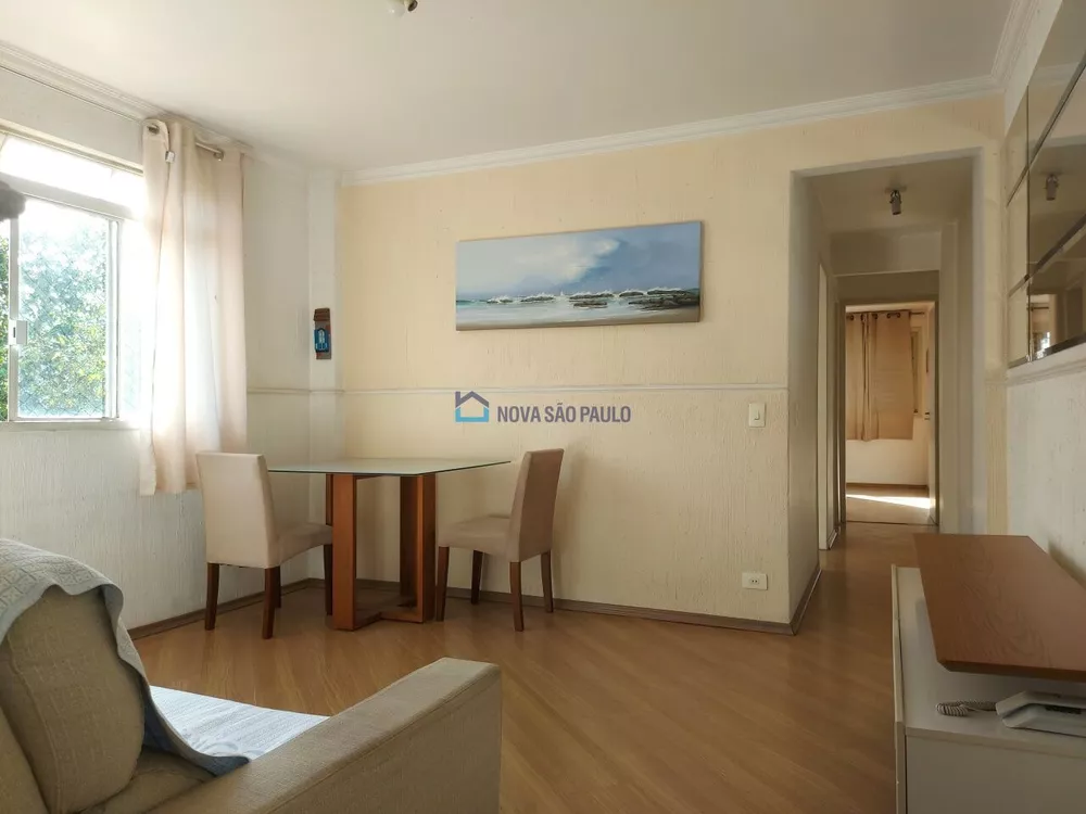 Apartamento à venda com 2 quartos, 65m² - Foto 2