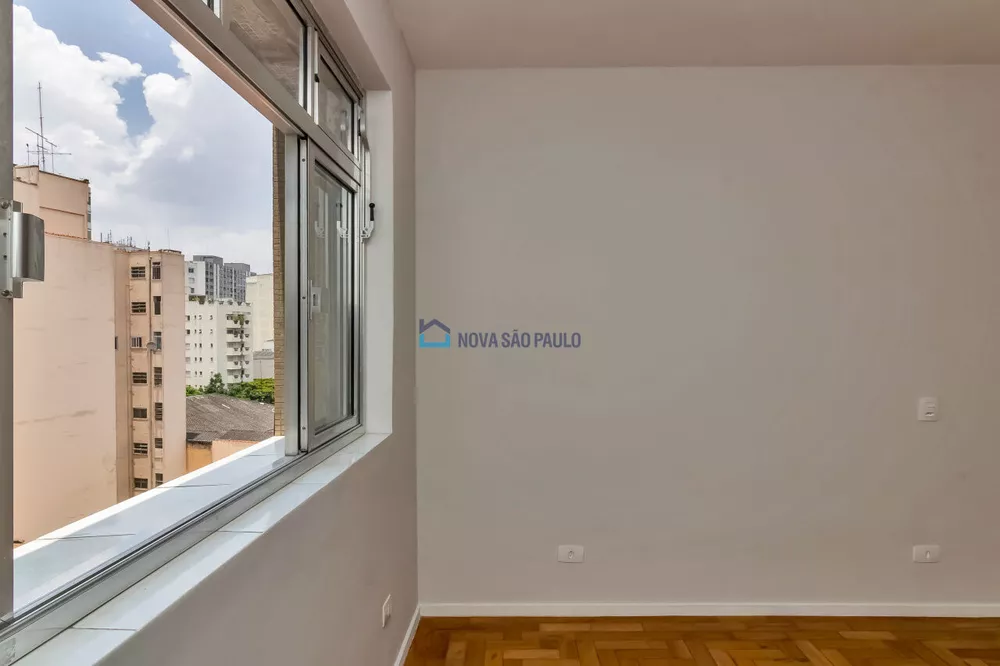 Apartamento para alugar com 1 quarto, 32m² - Foto 7