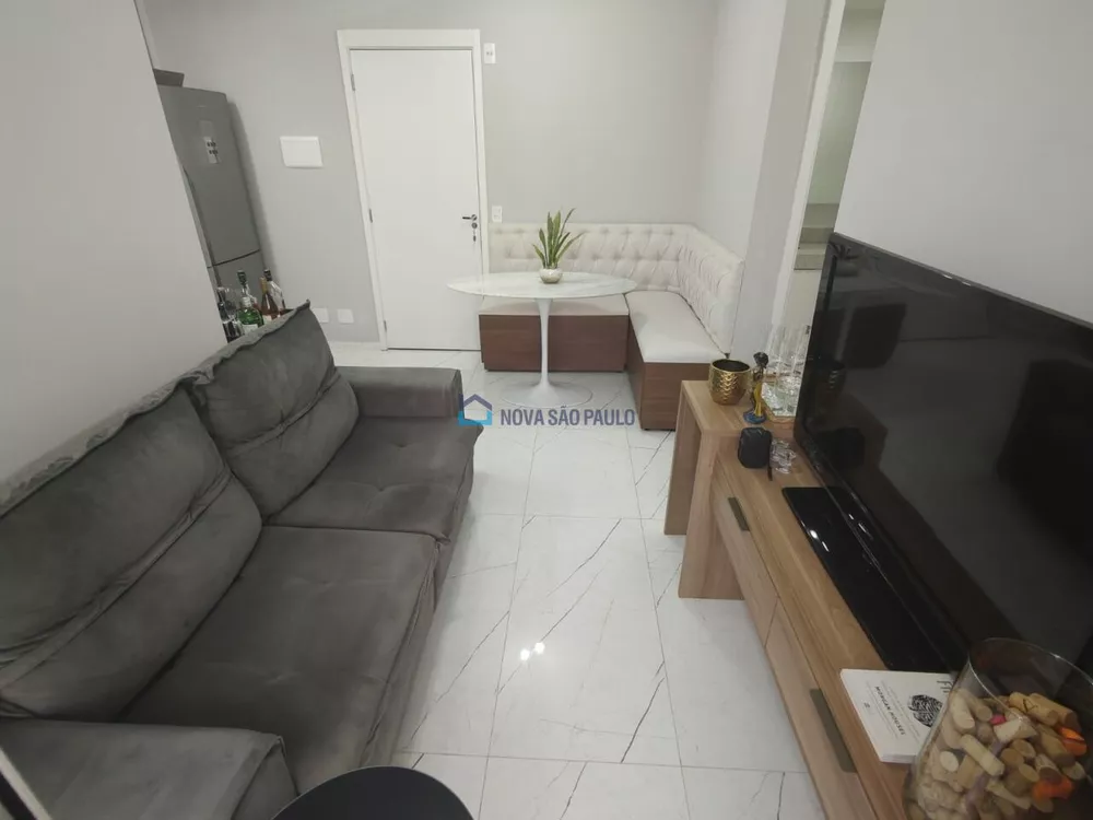 Apartamento à venda com 2 quartos, 41m² - Foto 3