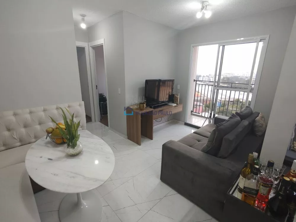 Apartamento à venda com 2 quartos, 41m² - Foto 1