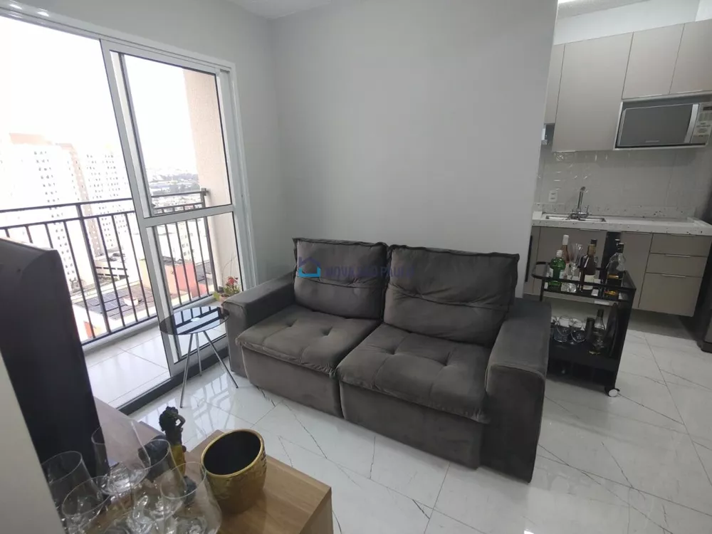 Apartamento à venda com 2 quartos, 41m² - Foto 4