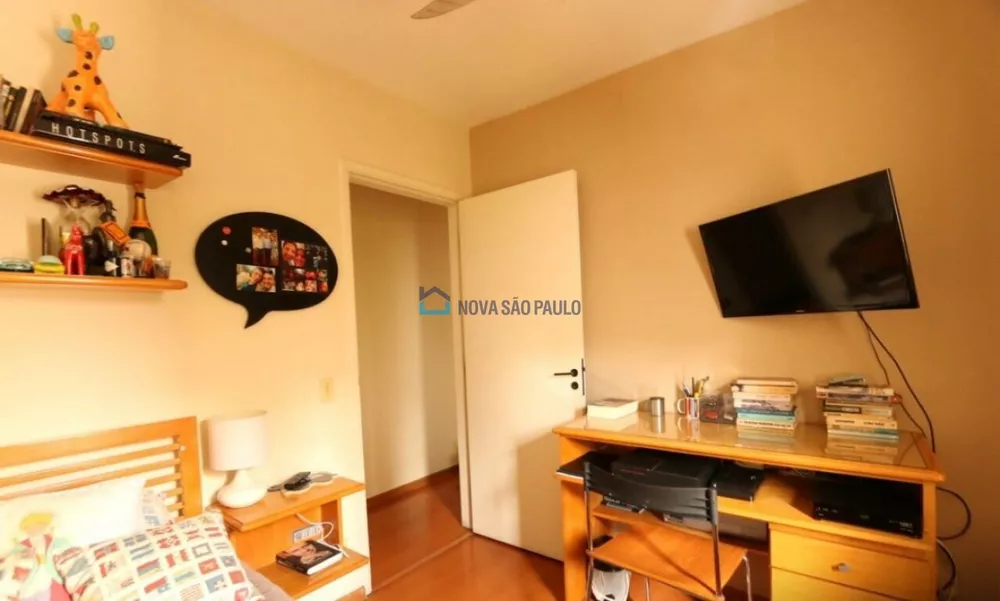 Apartamento à venda com 3 quartos, 110m² - Foto 4